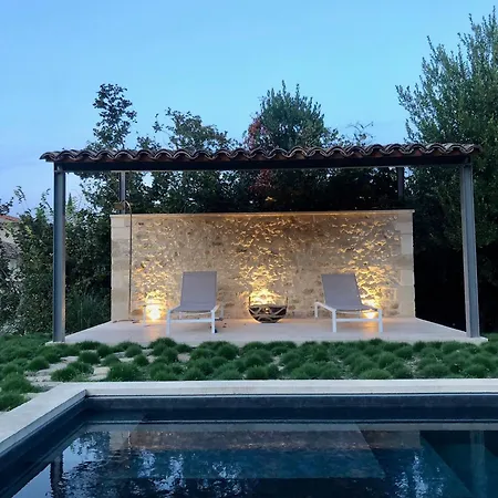 Magnifique Mas Avec Piscine A 20 Minutes D'uzes Villa *