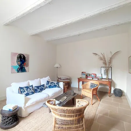 Magnifique Mas Avec Piscine A 20 Minutes D'uzes Brignon