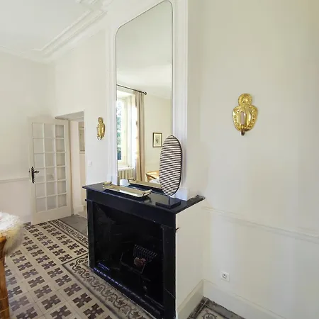 Villa Magnifique Mas Avec Piscine A 20 Minutes D'uzes