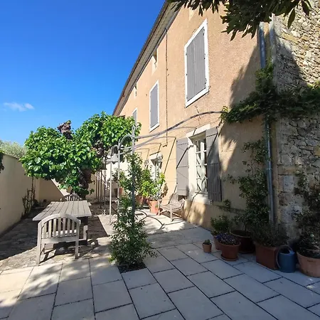 Magnifique Mas Avec Piscine A 20 Minutes D'uzes * Brignon