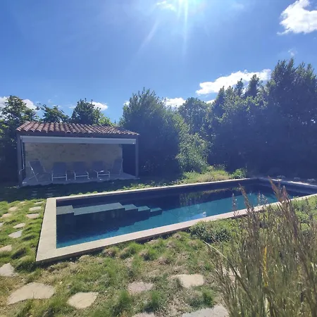 Magnifique Mas Avec Piscine A 20 Minutes D'uzes Villa Brignon