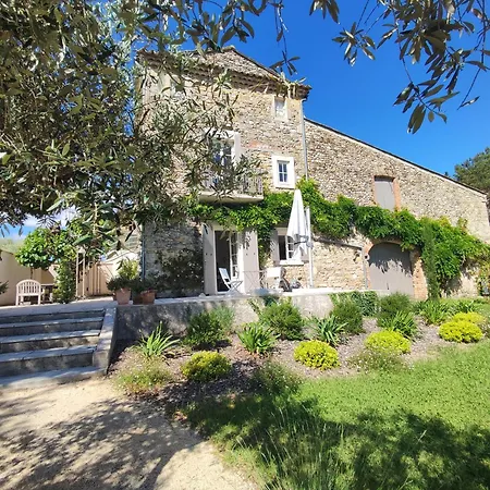 Magnifique Mas Avec Piscine A 20 Minutes D'uzes *