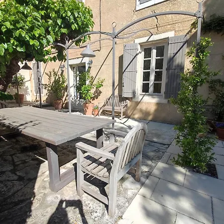 Magnifique Mas Avec Piscine A 20 Minutes D'uzes Villa